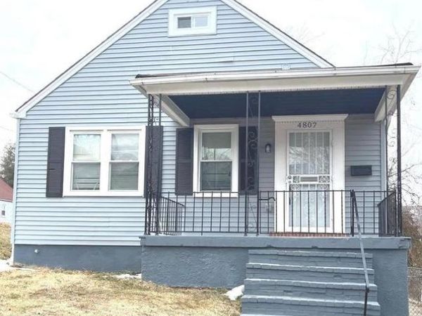 4807 LANIER AVENUE, BALTIMORE, MD 21215