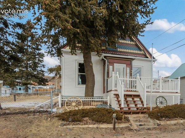 211 Spicer Avenue, Victor, CO 80860