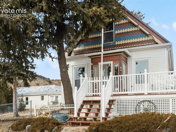 211 Spicer Avenue, Victor, CO 80860