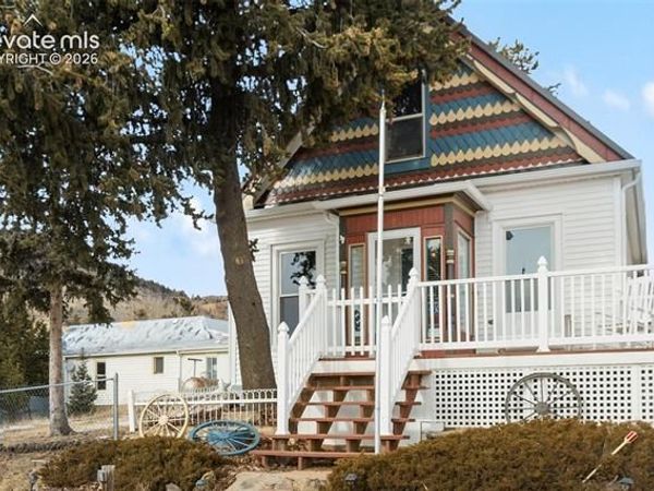 211 Spicer Avenue, Victor, CO 80860