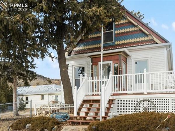 211 Spicer Avenue, Victor, CO 80860