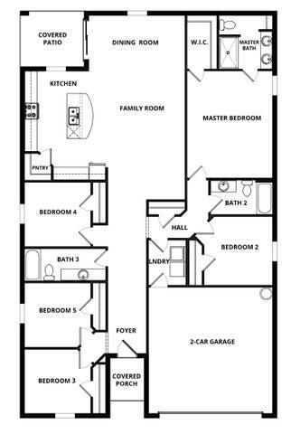 414 SW Dahled Avenue, Port Saint Lucie, FL 34953 Photo