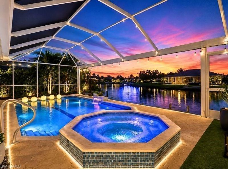 1722 SW 45th St, Cape Coral, FL 33914 Photo