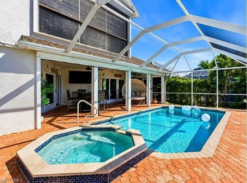 1722 SW 45th St, Cape Coral, FL 33914 Photo