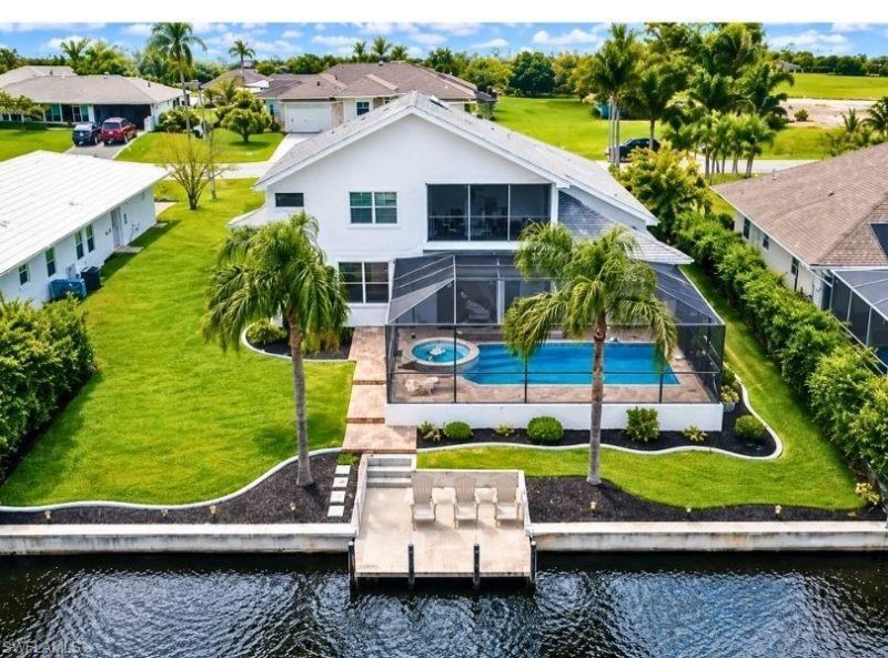 1722 SW 45th St, Cape Coral, FL 33914 Photo