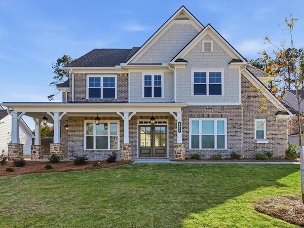 1094 Low Water Crossing SW Walk, Acworth, GA 30101