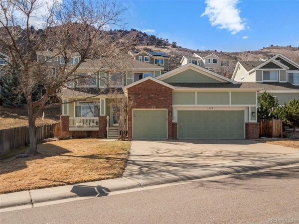 474 Snowberry Court, Golden, CO 80403