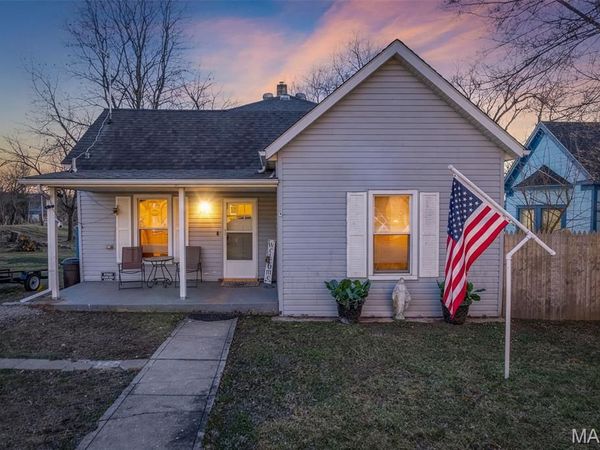 217 W Elvins Boulevard, Park Hills, MO 63601