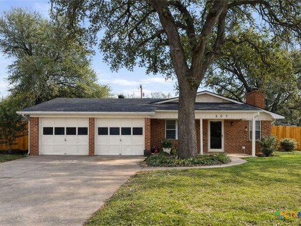 507 E Avenue G, Rosebud, TX 76570