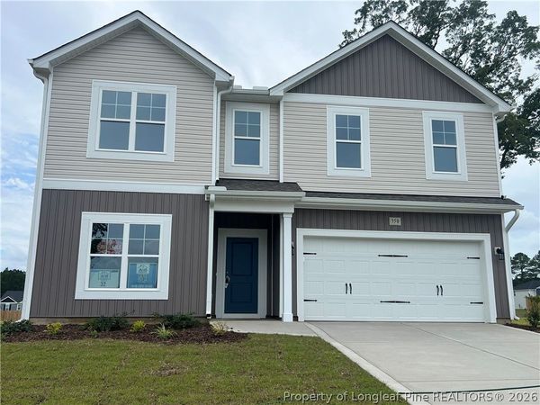 350 Palomo Place, Raeford, NC 28376