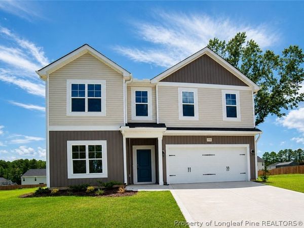 350 Palomo Place, Raeford, NC 28376