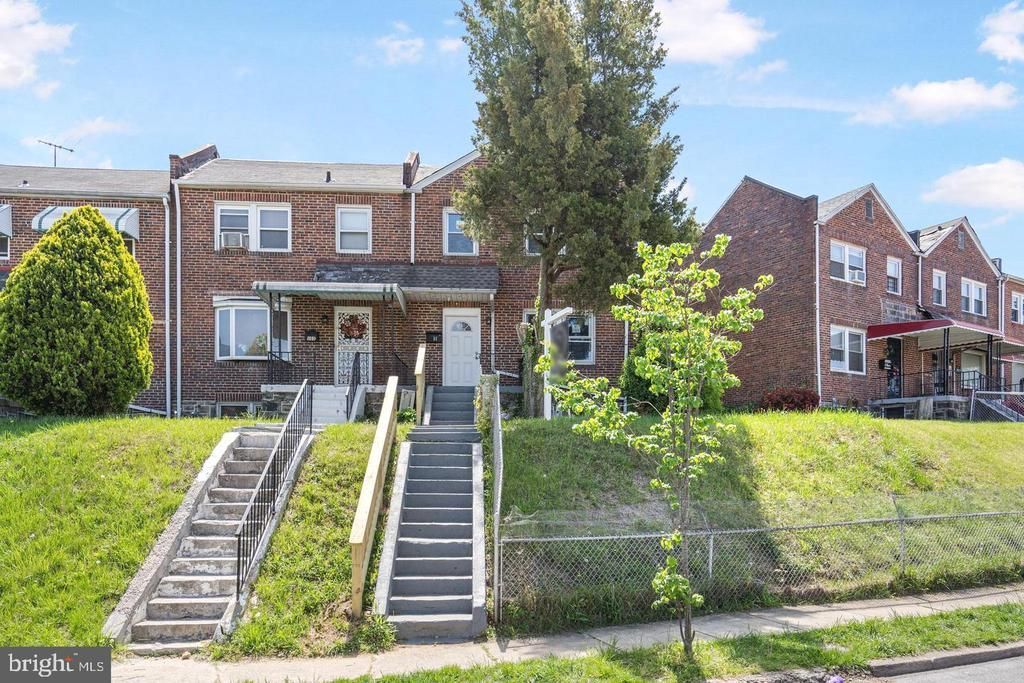 101 N Kossuth Street, Baltimore, MD 21229 Main Photo