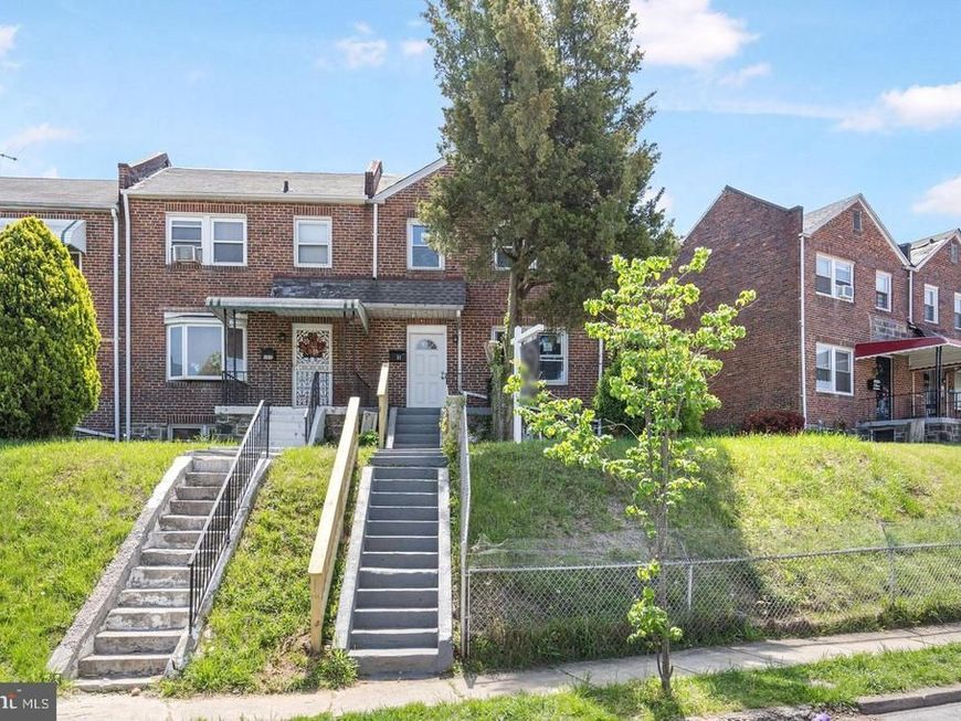 101 N Kossuth Street, Baltimore, MD 21229 Main Photo