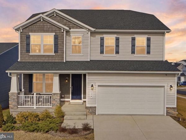 128 POE DRIVE, WINCHESTER, VA 22602