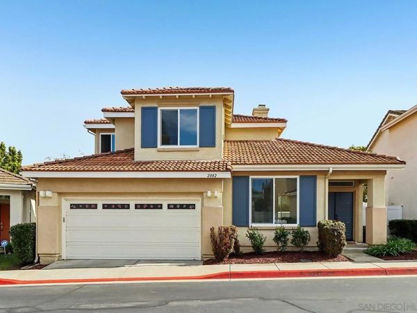 2082 Fairhope Loop, Vista, CA 92081