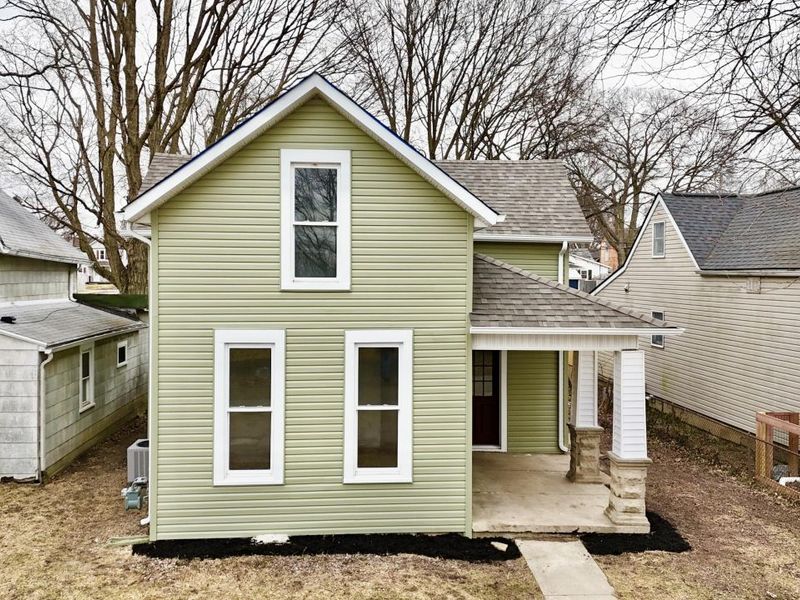 727 N Russell Street, Urbana, OH 43078 Photo 1