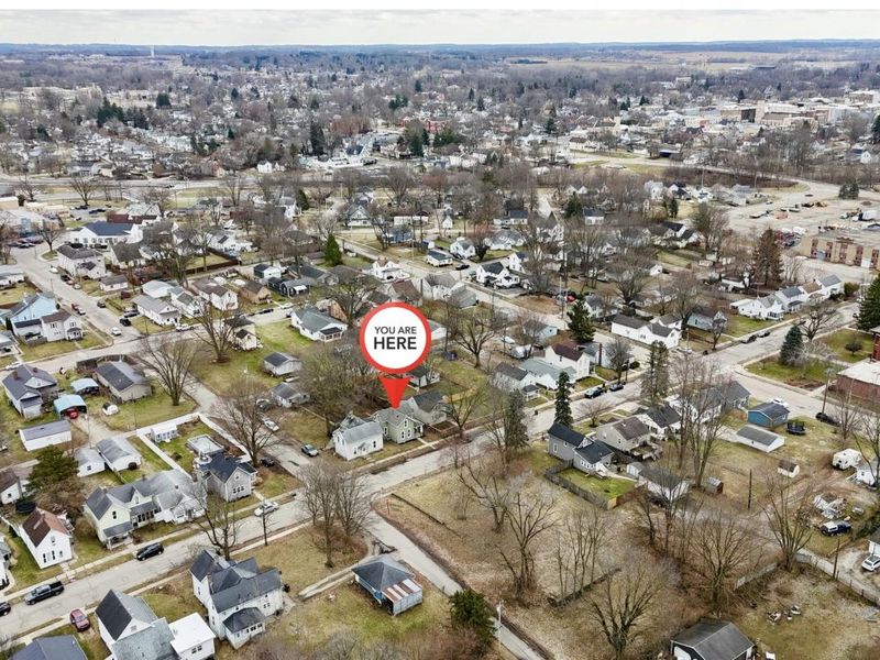 727 N Russell Street, Urbana, OH 43078 Photo 7