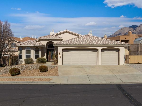 10115 Alexandria Road NE, Albuquerque, NM 87122