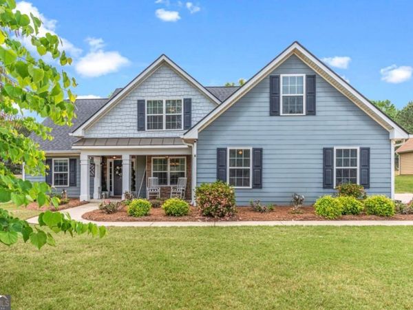 1111 Whispering Lakes Drive, Madison, GA 30650