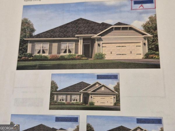 0 Wisteria Lane, Unit 80, Williamson, GA 30292