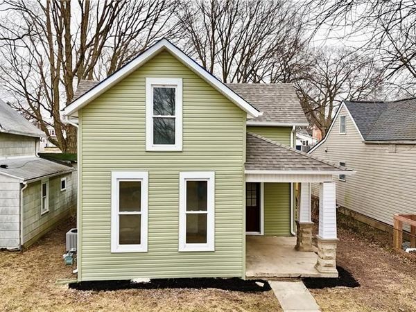 727 N Russell Street, Urbana, OH 43078