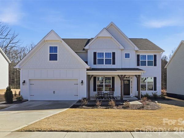 175 Asmodean Lane, Troutman, NC 28166