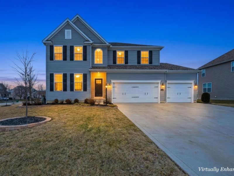 720 Weaver Ridge Drive, Marysville, OH 43040 Photo 1