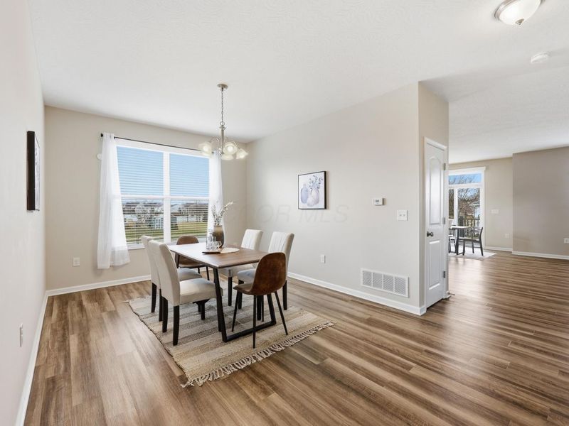 720 Weaver Ridge Drive, Marysville, OH 43040 Photo 11