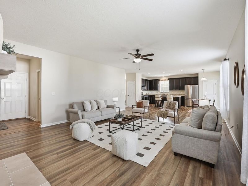 720 Weaver Ridge Drive, Marysville, OH 43040 Photo 14