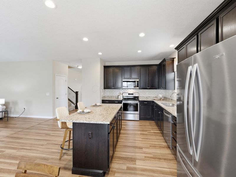 720 Weaver Ridge Drive, Marysville, OH 43040 Photo 17