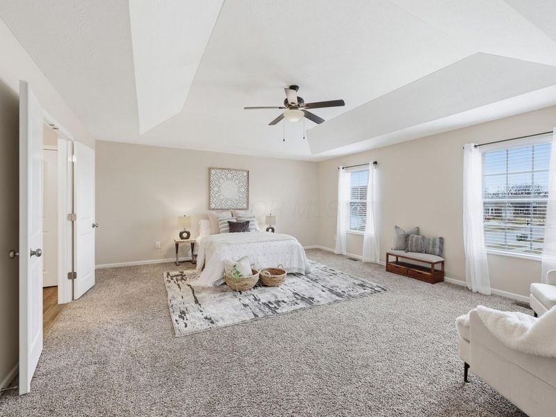 720 Weaver Ridge Drive, Marysville, OH 43040 Photo 24