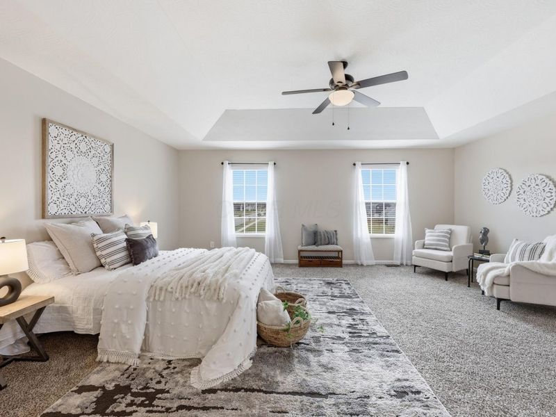 720 Weaver Ridge Drive, Marysville, OH 43040 Photo 25