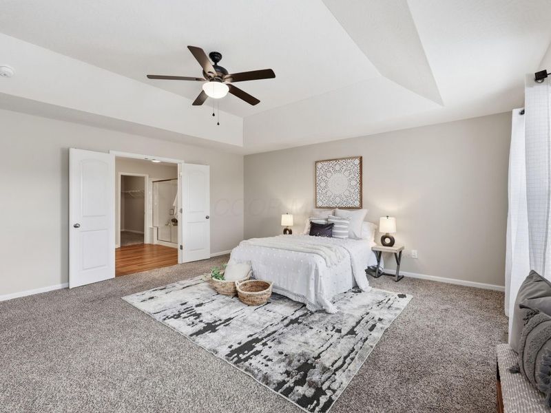 720 Weaver Ridge Drive, Marysville, OH 43040 Photo 25