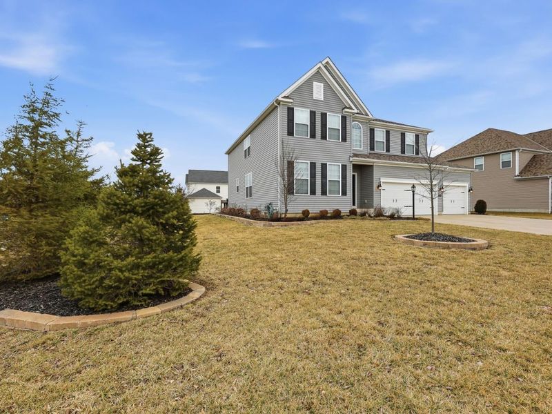 720 Weaver Ridge Drive, Marysville, OH 43040 Photo 4