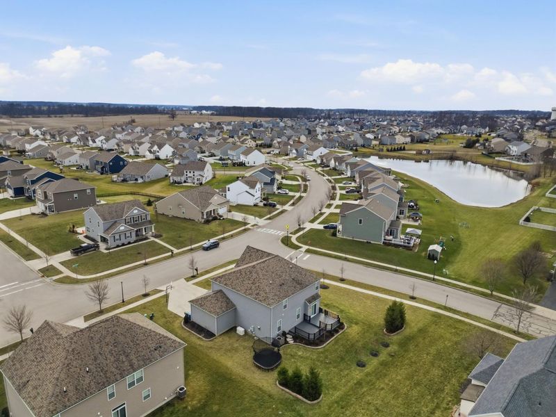 720 Weaver Ridge Drive, Marysville, OH 43040 Photo 47