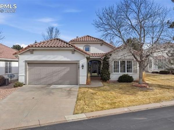 2481 Marston Heights, Colorado Springs, CO 80920