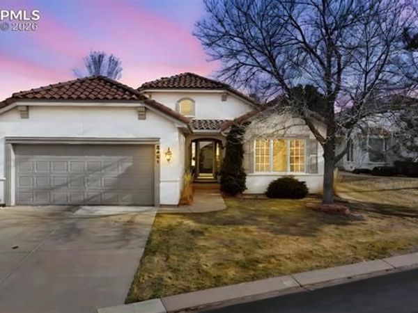 2481 Marston Heights, Colorado Springs, CO 80920