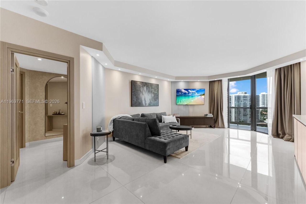 20191 E Country Club Dr, Unit 1603, Aventura, FL 33180 Photo