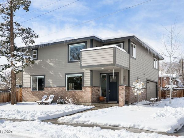 1301 Wright Street, Reno, NV 89509