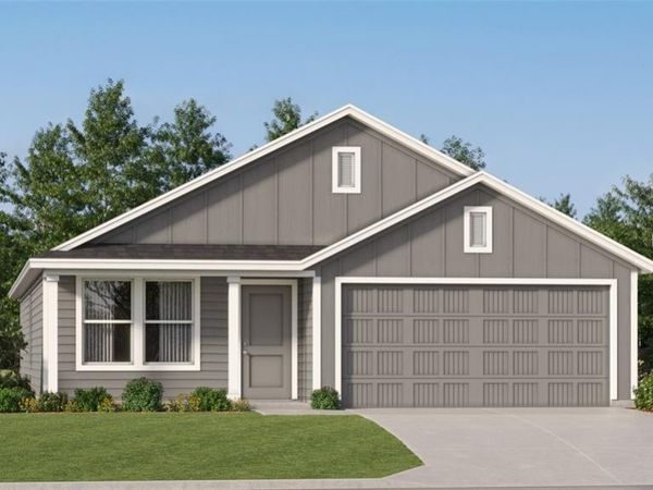 4076 Twinleaf Drive, Crowley, TX 76036