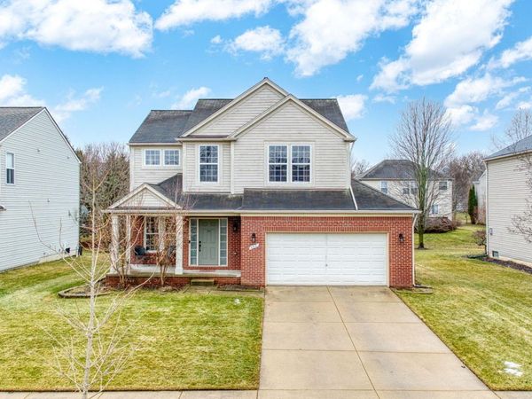 464 Shiloh Drive, Chelsea, MI 48118