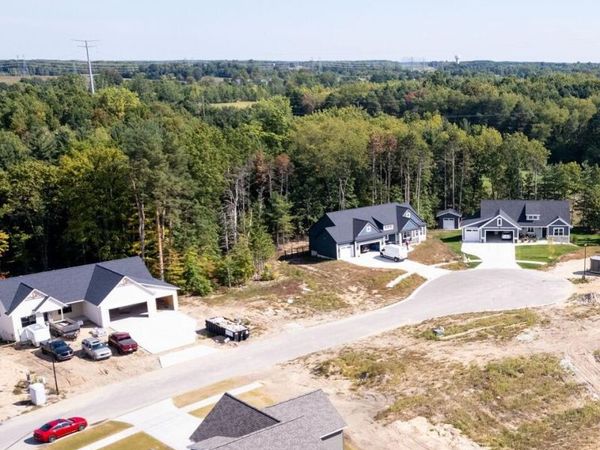 4687 Lexem Drive, Unit Lot 43, Hudsonville, MI 49426