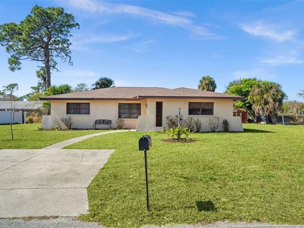 3264 VIRGINIA ROAD, VENICE, FL 34293
