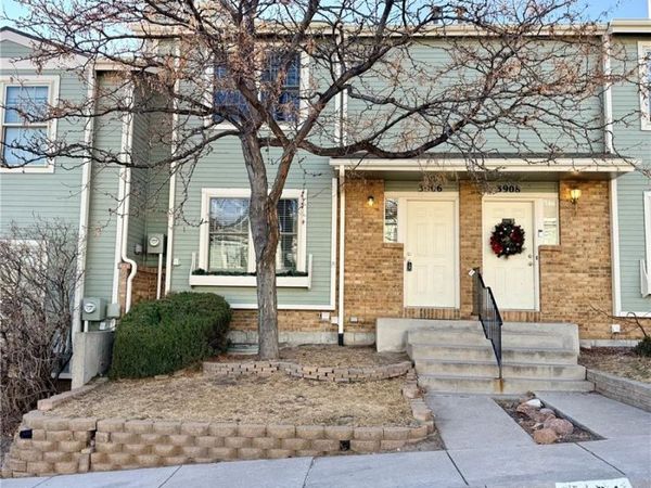 3906 Smoke Tree Drive, Colorado Springs, CO 80920