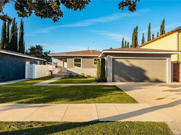 425 E Everett, Orange, CA 92867