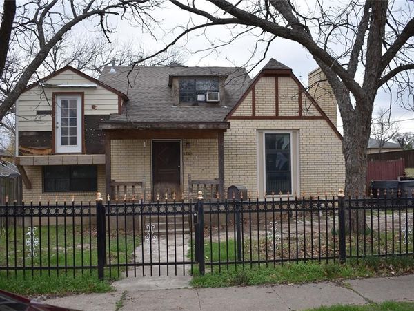 1801 Michigan Avenue, Dallas, TX 75216