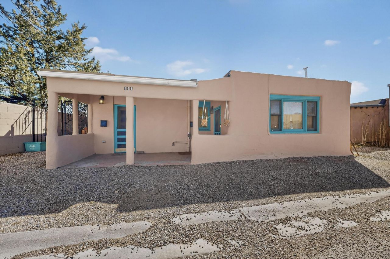 141 Daniel Street, Unit A & B, Santa Fe, NM 87501 Main Photo