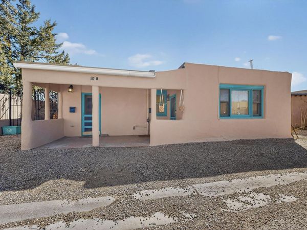 141 Daniel Street, Unit A & B, Santa Fe, NM 87501
