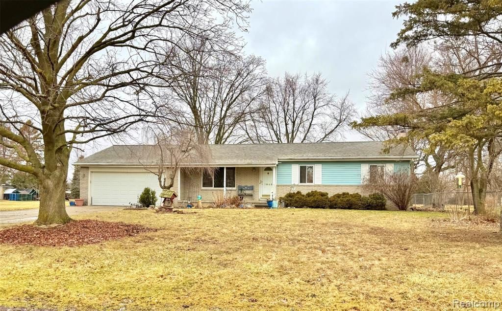 7040 Lou Mac Drive, Clayton Township, MI 48473 Main Photo