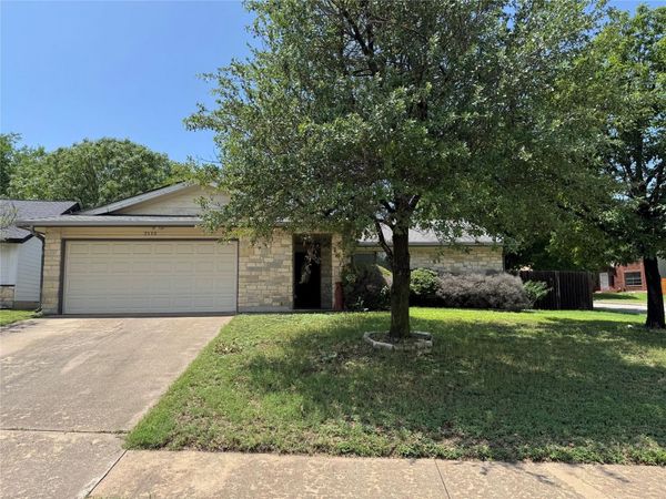 2112 Surrender Ave, Austin, TX 78728
